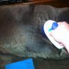 The Act to Clean Your Leather Couch in Special Way (Photo 10 of 10)