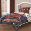 Super Avengers Bedding For the Kids Bedroom (Photo 5 of 10)