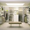 The Installation of Closet Organizers IKEA (Photo 2 of 10)
