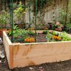 Ideas of How to Build Raised Garden Beds (Photo 3 of 10)