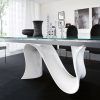 Contemporary Dining Table Design (Photo 2 of 11)