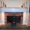 Customs Fireplace Mantel Kits (Photo 1 of 10)
