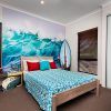 How Does the Ocean Home Decor for Bedrooms Look Like? (Photo 9 of 10)