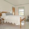 Comfortable and Cozy White Bedroom Design (Photo 14 of 22)