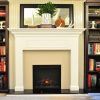 Amazing Fake Fireplace for Decorating the Living Room (Photo 8 of 10)