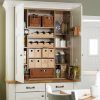 Functional and Practical Kitchen Pantry (Photo 9 of 10)