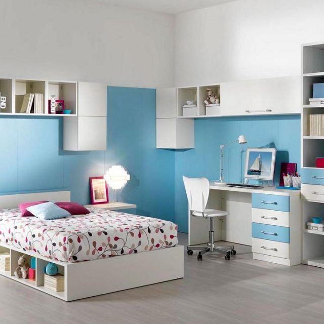 The 10 Best Collection of Stunning Decoration Ideas for Study Table for Girls