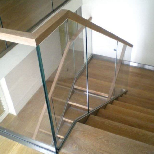 10 Ideas of Two Ways for Selecting Railings for Stairs