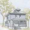 Screen Porch Plans for Home, Is That Complicated? (Photo 10 of 10)