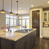 The Tips on Decorating Kitchen Interiors (Photo 10 of 10)