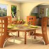Dining Room Furniture With Various Designs Available (Photo 1 of 18)
