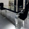 Mirror Glass Dining Tables (Photo 8 of 25)