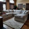 110" Oversized Sofas (Photo 11 of 15)