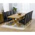 25 The Best Dining Tables 8 Chairs