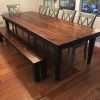Rustic Dining Tables (Photo 15 of 25)