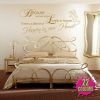 Gold Wall Art Stickers (Photo 3 of 20)