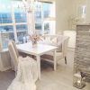 Small White Dining Tables (Photo 25 of 25)