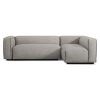Avery 2 Piece Sectionals With Raf Armless Chaise (Photo 20 of 25)