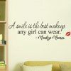Marilyn Monroe Wall Art Quotes (Photo 3 of 20)