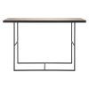 Scattered Geo Console Tables (Photo 4 of 25)
