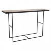 Scattered Geo Console Tables (Photo 1 of 25)