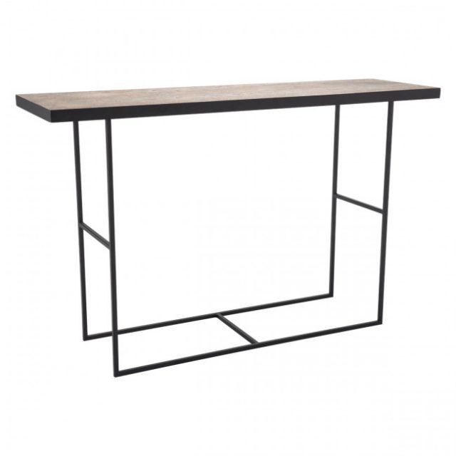 The 25 Best Collection of Scattered Geo Console Tables