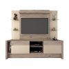 Tv Stands With Back Panel (Photo 9 of 20)