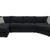 Living Spaces Sectional Sofas (Photo 9 of 10)