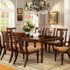 8 Seater Round Dining Table and Chairs (Photo 12 of 25)
