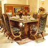 Royal Dining Tables (Photo 8 of 25)