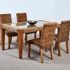 Rattan Dining Tables (Photo 5 of 25)