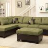 Green Sectional Sofa (Photo 1 of 15)