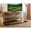 Industrial Tv Stands (Photo 12 of 20)