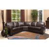 Abbyson Sectional Sofas (Photo 1 of 20)