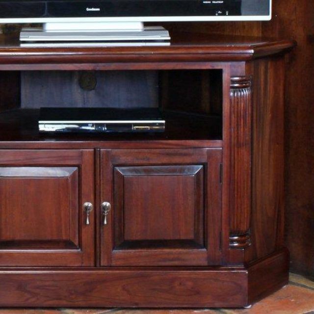 20 Best Ideas Mahogany Corner Tv Cabinets