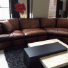 Vintage Leather Sectional Sofas (Photo 1 of 20)