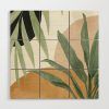 Tropical Leaves Wall Art (Photo 14 of 15)