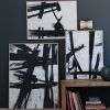 West Elm Abstract Wall Art (Photo 1 of 15)