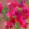 Abstract Floral Wall Art (Photo 11 of 15)