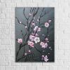 Abstract Cherry Blossom Wall Art (Photo 16 of 20)