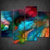 Abstract Canvas Wall Art (Photo 15 of 20)