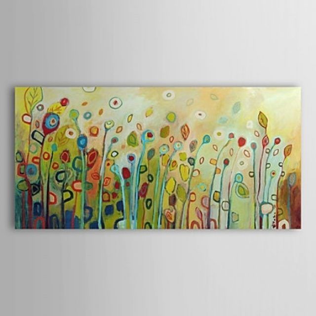 The Best Abstract Floral Wall Art