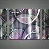 Kindred Abstract Metal Wall Art (Photo 11 of 15)