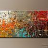 Contemporary Abstract Wall Art (Photo 4 of 20)