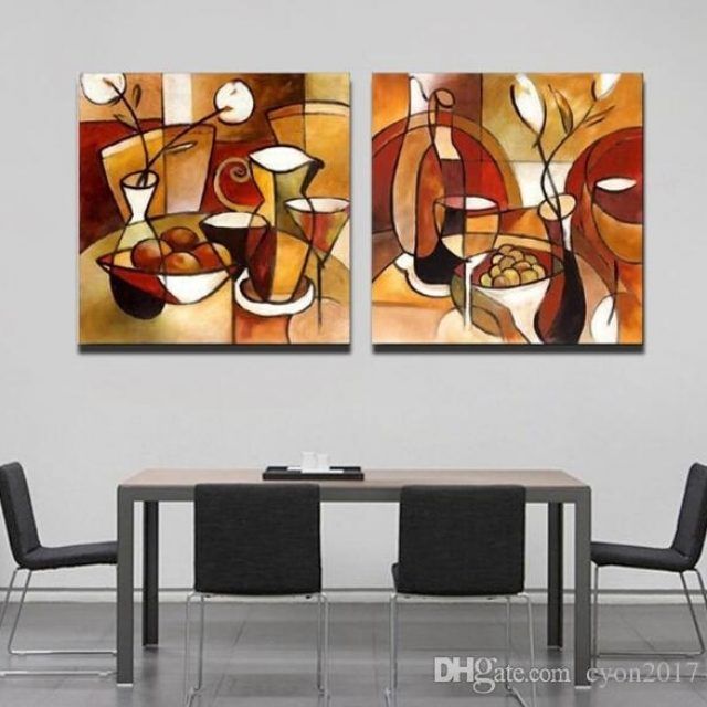  Best 15+ of Abstract Kitchen Wall Art