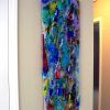 Glass Abstract Wall Art (Photo 1 of 15)
