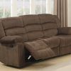 Modern Velvet Sofa Recliners With Storage (Photo 13 of 15)