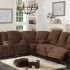 10 Best Sectional Sofas with Recliners