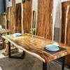Solid Wood Dining Tables (Photo 8 of 25)
