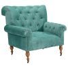 Magnolia Home Ravel Linen Sofa Chairs (Photo 6 of 25)
